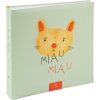 Album photo Goldbuch Mon Chat 25x25 cm Pergamin