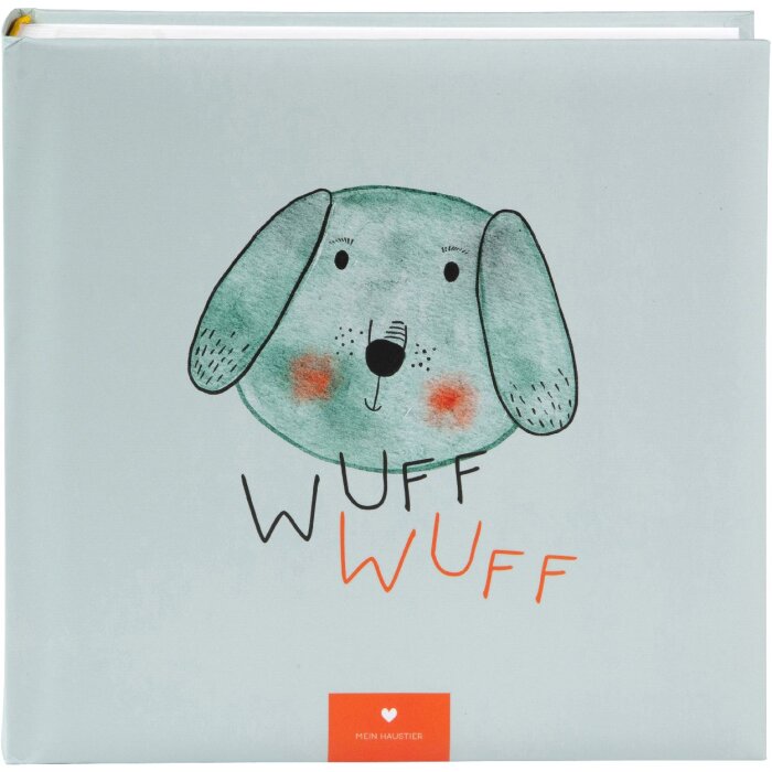 Album photo Goldbuch « Mon chien » 25x25 cm