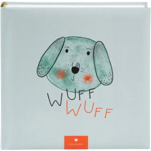 Album photo Goldbuch « Mon chien » 25x25 cm