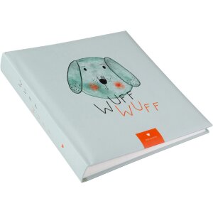 Album photo Goldbuch « Mon chien » 25x25 cm