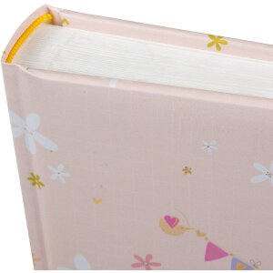 Album photo Goldbuch Lullaby Line Girl 25x25 cm