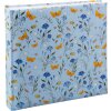 Album photo Goldbuch Secret Garden Blue 25x25 cm