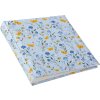 Album photo Goldbuch Secret Garden Blue 25x25 cm