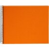 Album photo spirale Goldbuch Bella Vista Sun Orange 34x30 cm