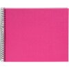 Album photo spiral Goldbuch Bella Vista Electric Fuchsia 34x30 cm