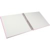 Album photo spiral Goldbuch Bella Vista Electric Fuchsia 34x30 cm