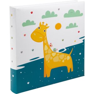 Album photo Goldbuch Sunny Giraffe 30x31 cm, 60 pages,...
