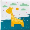 Album photo Goldbuch Sunny Giraffe 30x31 cm, 60 pages, pergamin