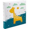 Album photo Goldbuch Sunny Giraffe 30x31 cm, 60 pages, pergamin