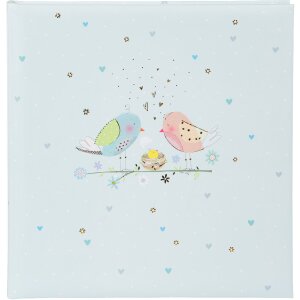 Album photo Goldbuch Loving Birds Boy 30x31 cm, relief...