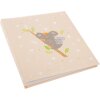 Album photo Goldbuch Koala 30x31 cm, 60 pages, relief doré, feuilles de pergamin