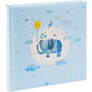 Album photo Goldbuch Blue Elephant 30x31 cm,...