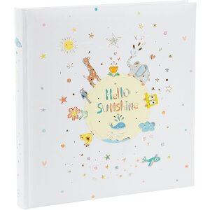 Album photo Goldbuch Hello Sunshine 30x31 cm