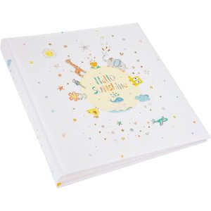 Album photo Goldbuch Hello Sunshine 30x31 cm
