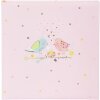 Album photo Goldbuch Loving Birds Girl 30x31 cm rose orné or