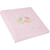 Album photo Goldbuch Loving Birds Girl 30x31 cm rose orné or
