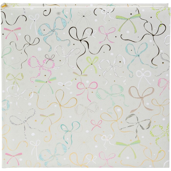 Album photo Goldbuch Ribboné taupe 30x31 cm