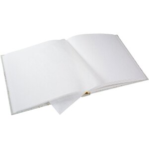 Album photo Goldbuch Ribboné taupe 30x31 cm