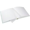 Album photo Goldbuch Ribboné menthe 30x31 cm 60 pages doré