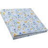 Album photo Goldbuch Secret Garden Bleu 30x31 cm