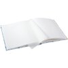 Album photo Goldbuch Secret Garden Bleu 30x31 cm
