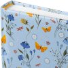 Album photo Goldbuch Secret Garden Bleu 30x31 cm
