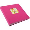 Album photo Goldbuch Bella Vista Electric Fuchsia 30x31 cm