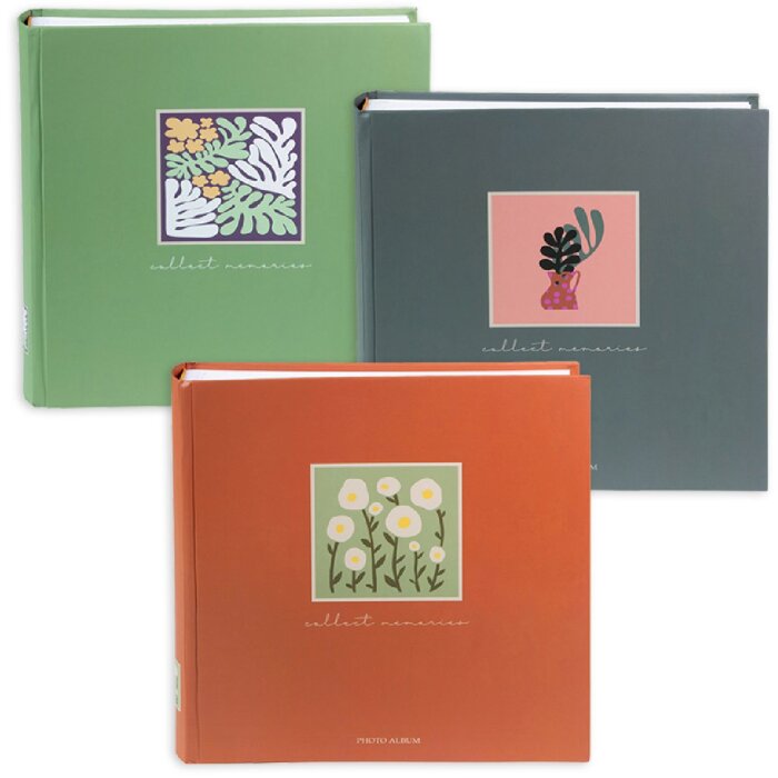 Album photo Goldbuch Aura 30x31 cm, couverture en pergamin, 100 pages