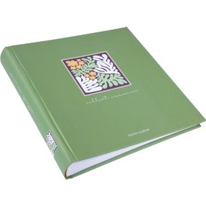 Album photo Goldbuch Aura 30x31 cm, couverture en pergamin, 100 pages