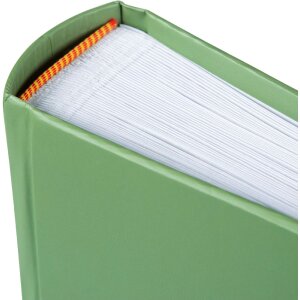Album photo Goldbuch Aura 30x31 cm, couverture en pergamin, 100 pages
