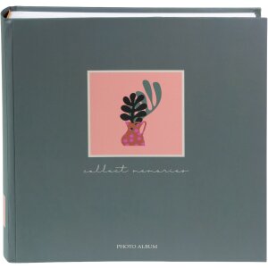 Album photo Goldbuch Aura 30x31 cm, couverture en pergamin, 100 pages