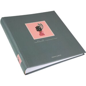 Album photo Goldbuch Aura 30x31 cm, couverture en pergamin, 100 pages