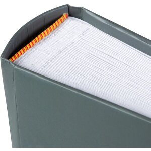 Album photo Goldbuch Aura 30x31 cm, couverture en pergamin, 100 pages