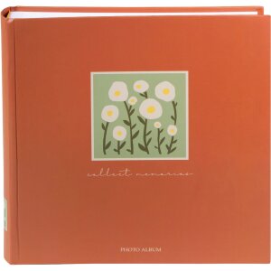 Album photo Goldbuch Aura 30x31 cm, couverture en pergamin, 100 pages