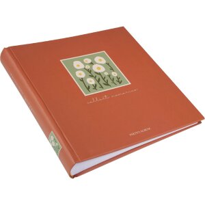 Album photo Goldbuch Aura 30x31 cm, couverture en pergamin, 100 pages