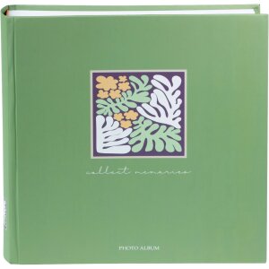 Album photo Goldbuch Aura 30x31 cm, couverture en pergamin, 100 pages