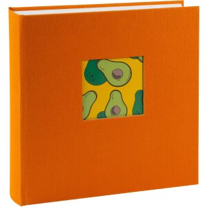 Album photo Goldbuch Bella Vista Sun Orange 30x31 cm