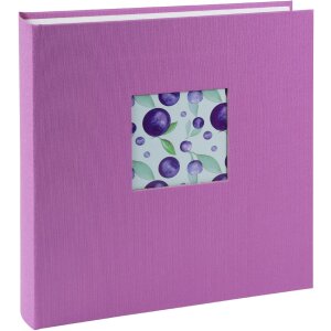 Album photo Goldbuch Bella Vista Lavande 30x31 cm