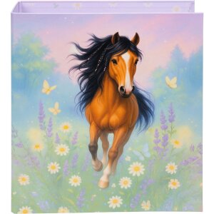 Classeur Goldbuch Wiesenglück 28x32 cm –...