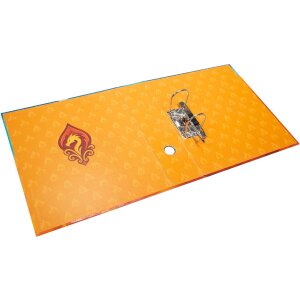 Dossier Drachenfreund Goldbuch 28x32 cm – Noir