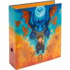 Dossier Drachenfreund Goldbuch 28x32 cm – Noir