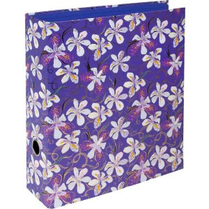 Orchid Mood Purple – Dossier de bureau Goldbuch...