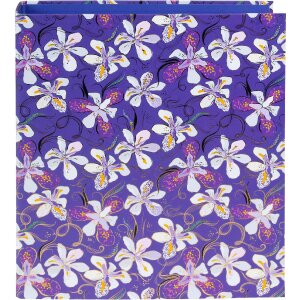 Orchid Mood Purple – Dossier de bureau Goldbuch...