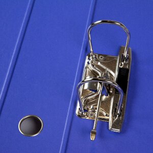 Orchid Mood Purple – Dossier de bureau Goldbuch 28x32 cm