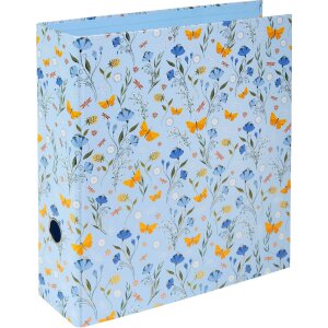 Ordonnateur Secret Garden Blue Goldbuch 28x32 cm