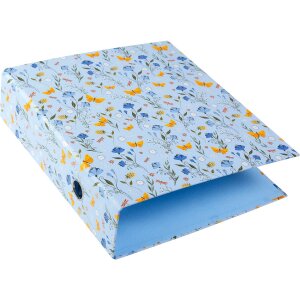 Ordonnateur Secret Garden Blue Goldbuch 28x32 cm