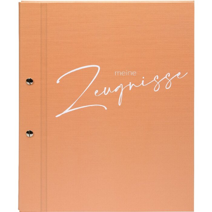 Mappe de diplômes Goldbuch, style dynamique, pêche, 24x31 cm