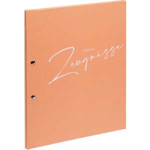 Mappe de diplômes Goldbuch, style dynamique,...