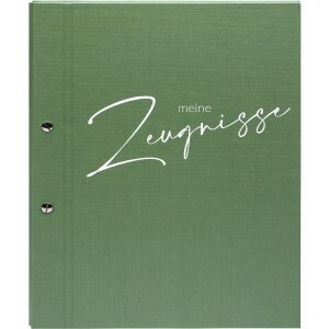 Mappe de diplômes Goldbuch, style...