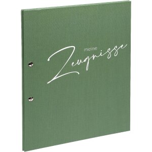 Mappe de diplômes Goldbuch, style...